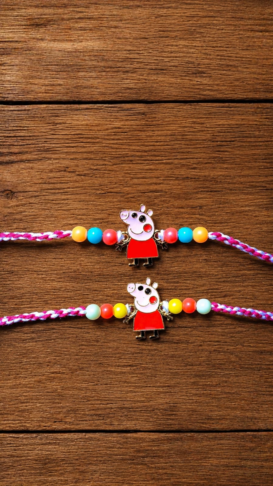 Peppa Pig Rakhi
